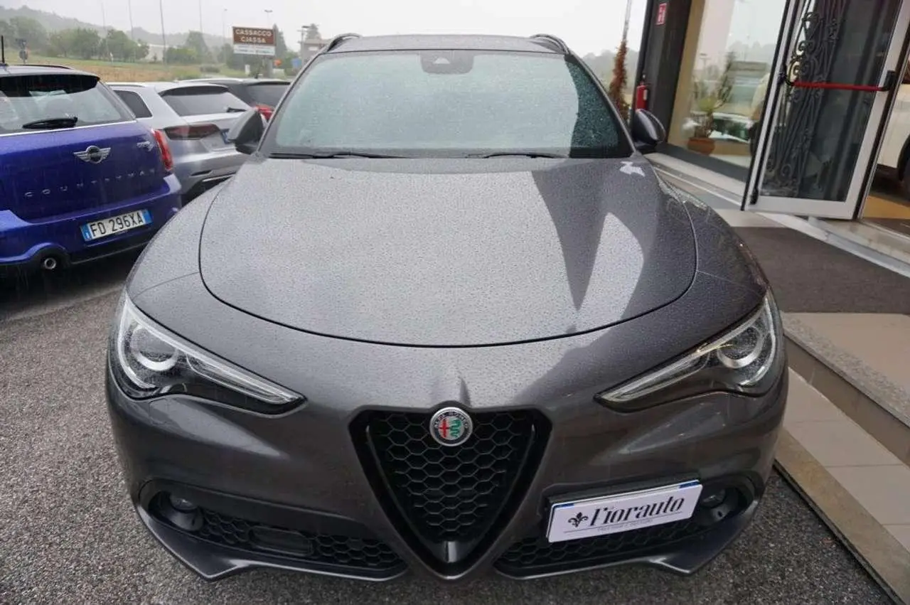 Photo 1 : Alfa Romeo Stelvio 2020 Diesel