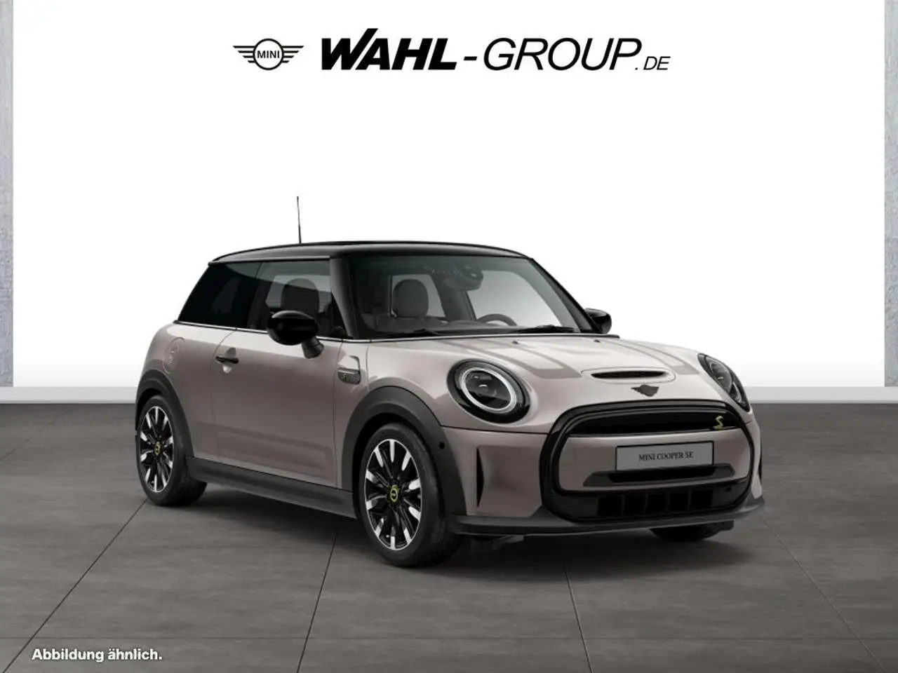 Photo 1 : Mini Cooper 2021 Electric