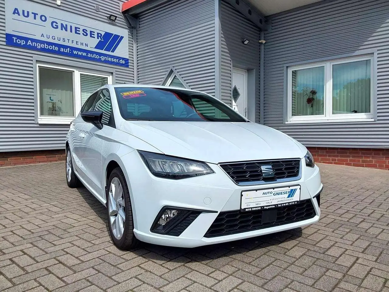 Photo 1 : Seat Ibiza 2023 Essence