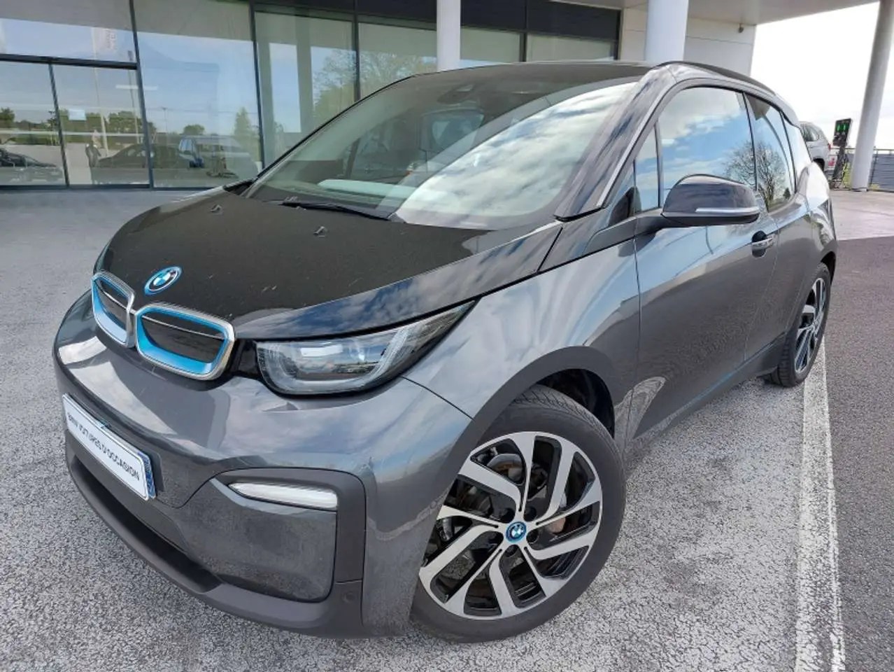 Photo 1 : Bmw I3 2020 Electric