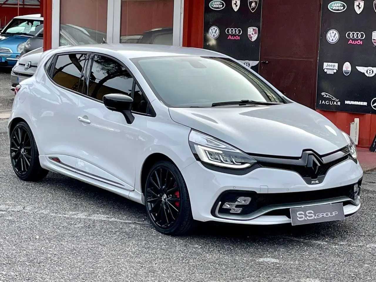 Photo 1 : Renault Clio 2017 Petrol