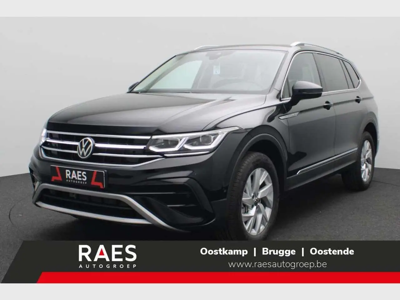 Photo 1 : Volkswagen Tiguan 2024 Petrol