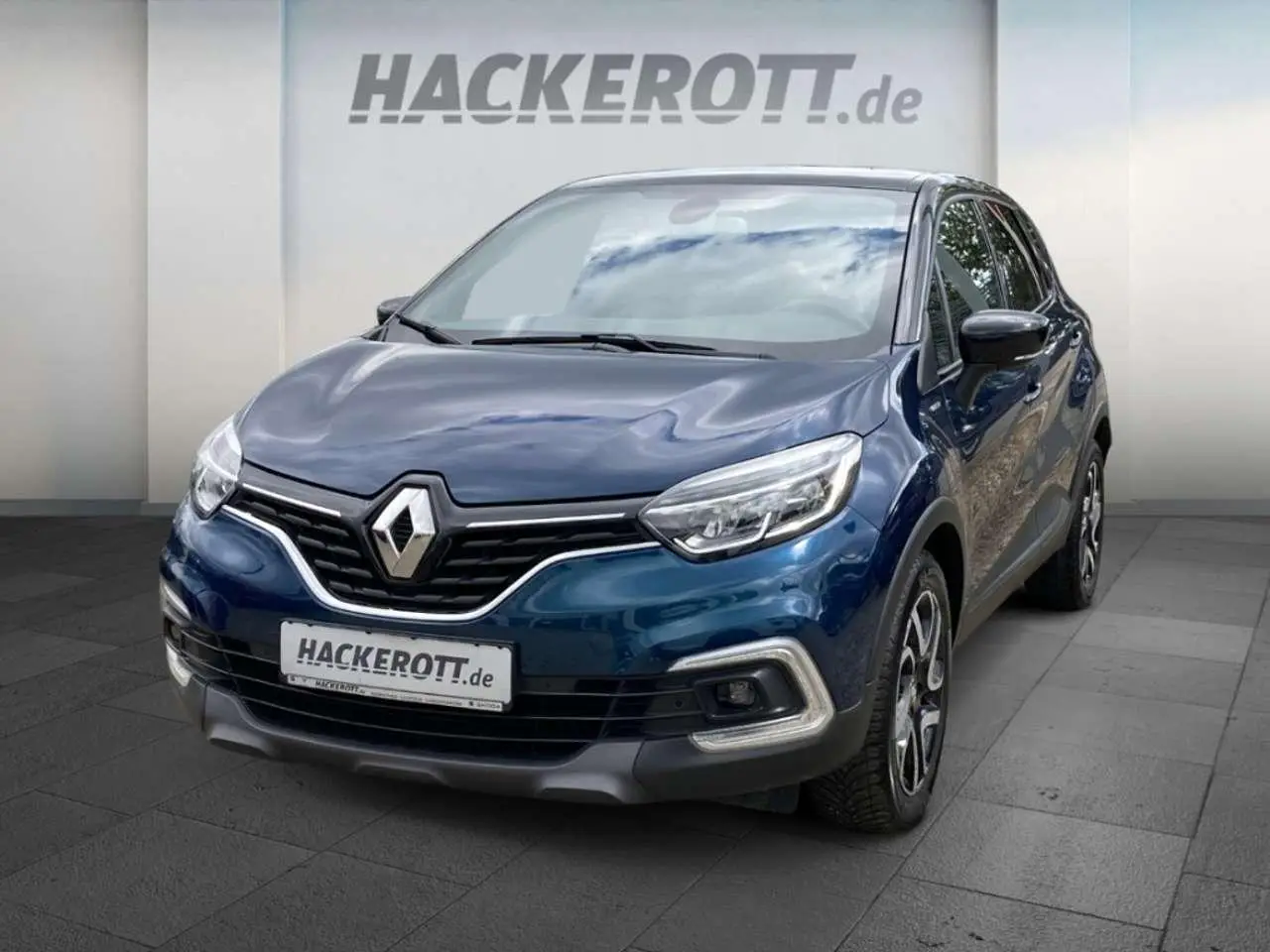 Photo 1 : Renault Captur 2019 Petrol