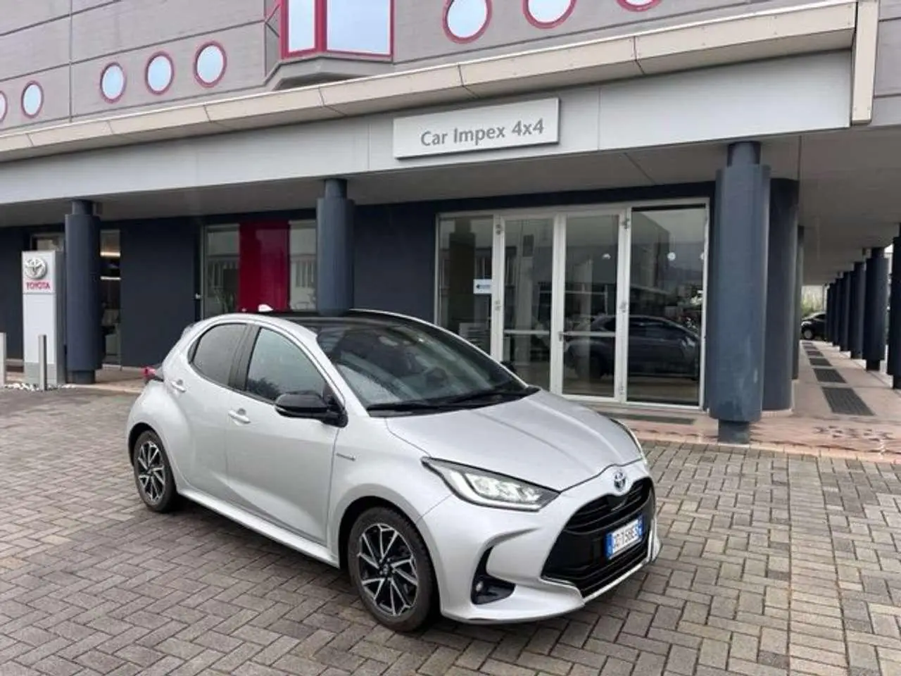 Photo 1 : Toyota Yaris 2020 Hybride