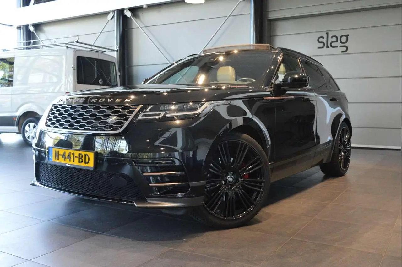 Photo 1 : Land Rover Range Rover Velar 2018 Diesel