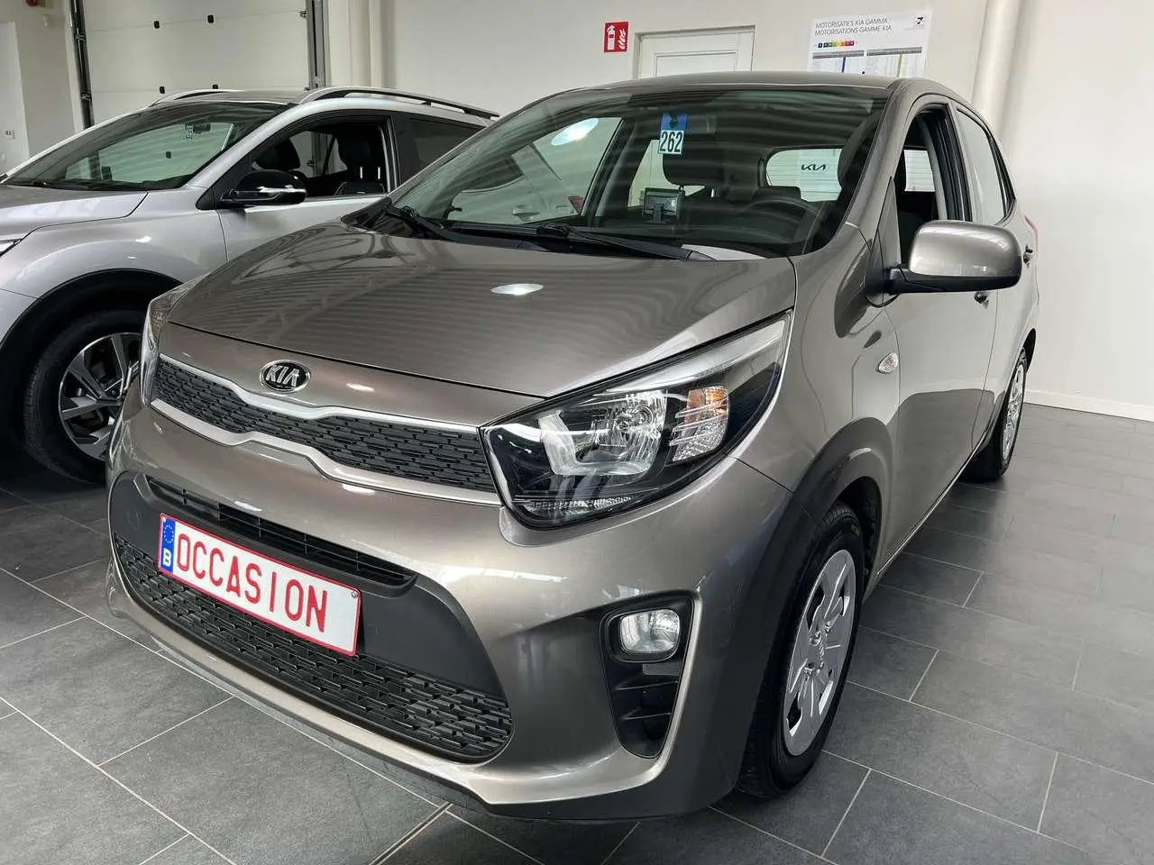 Photo 1 : Kia Picanto 2020 Petrol