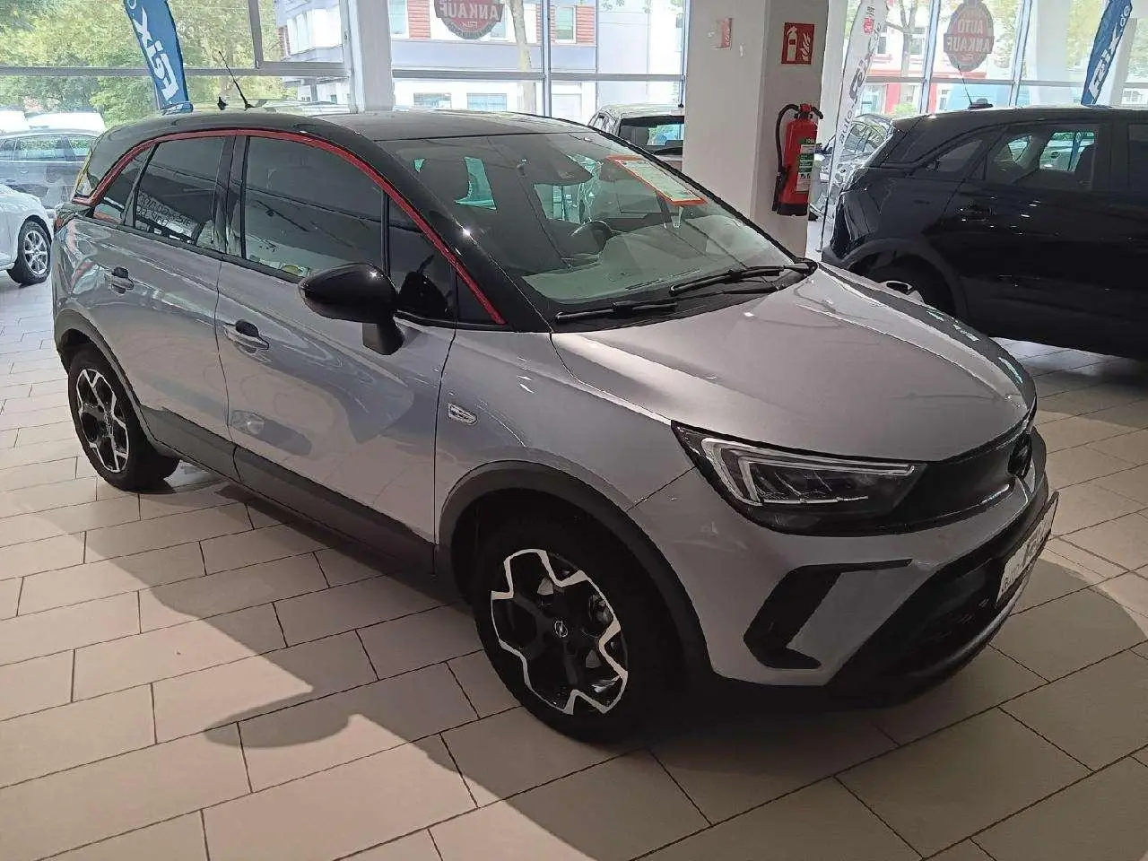 Photo 1 : Opel Crossland 2022 Essence