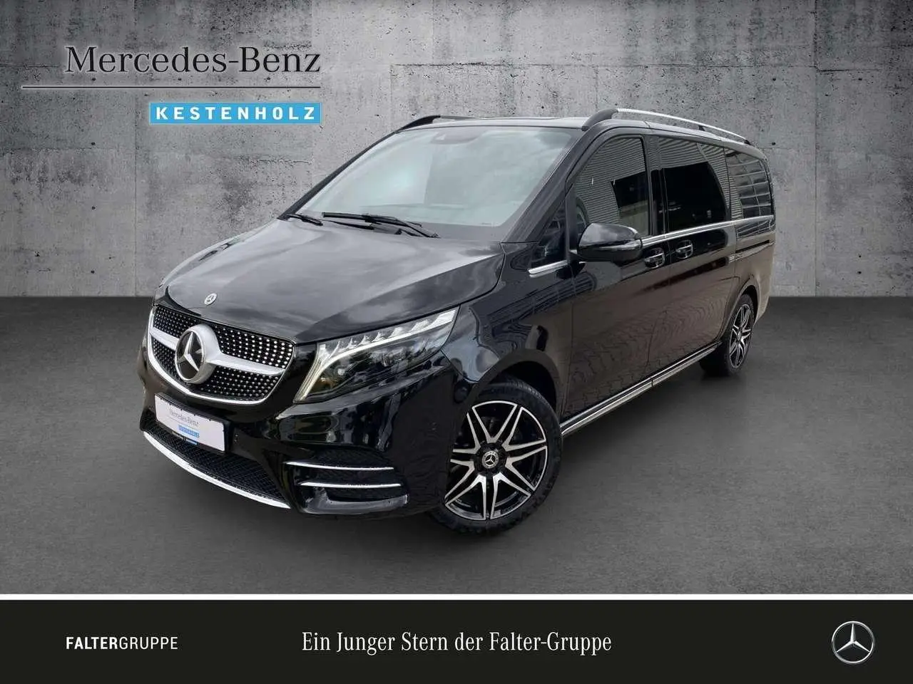 Photo 1 : Mercedes-benz Classe V 2023 Diesel