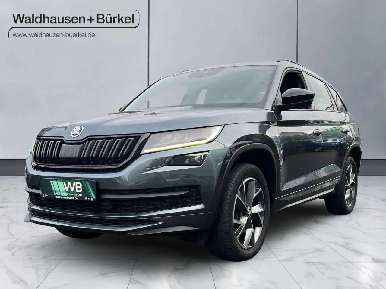 Photo 1 : Skoda Kodiaq 2020 Diesel