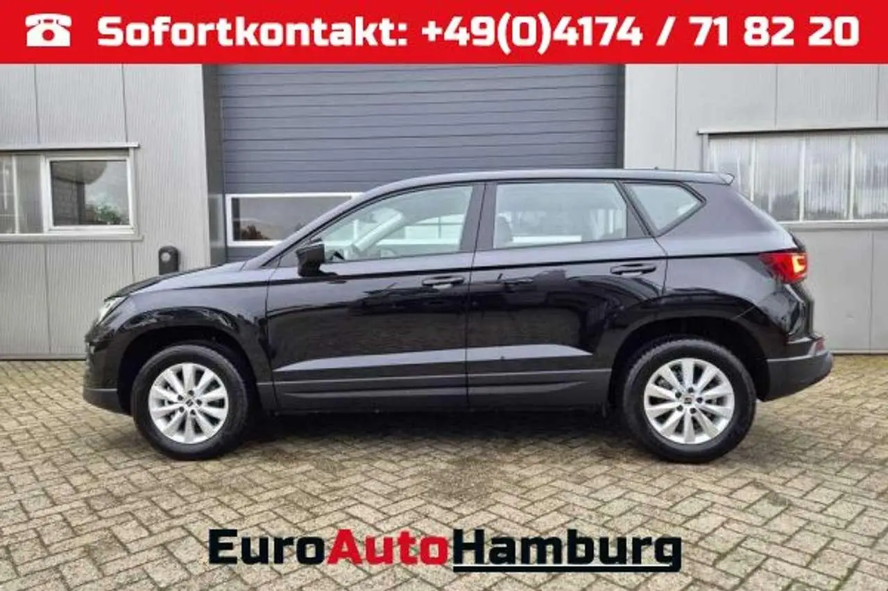 Photo 1 : Seat Ateca 2024 Petrol