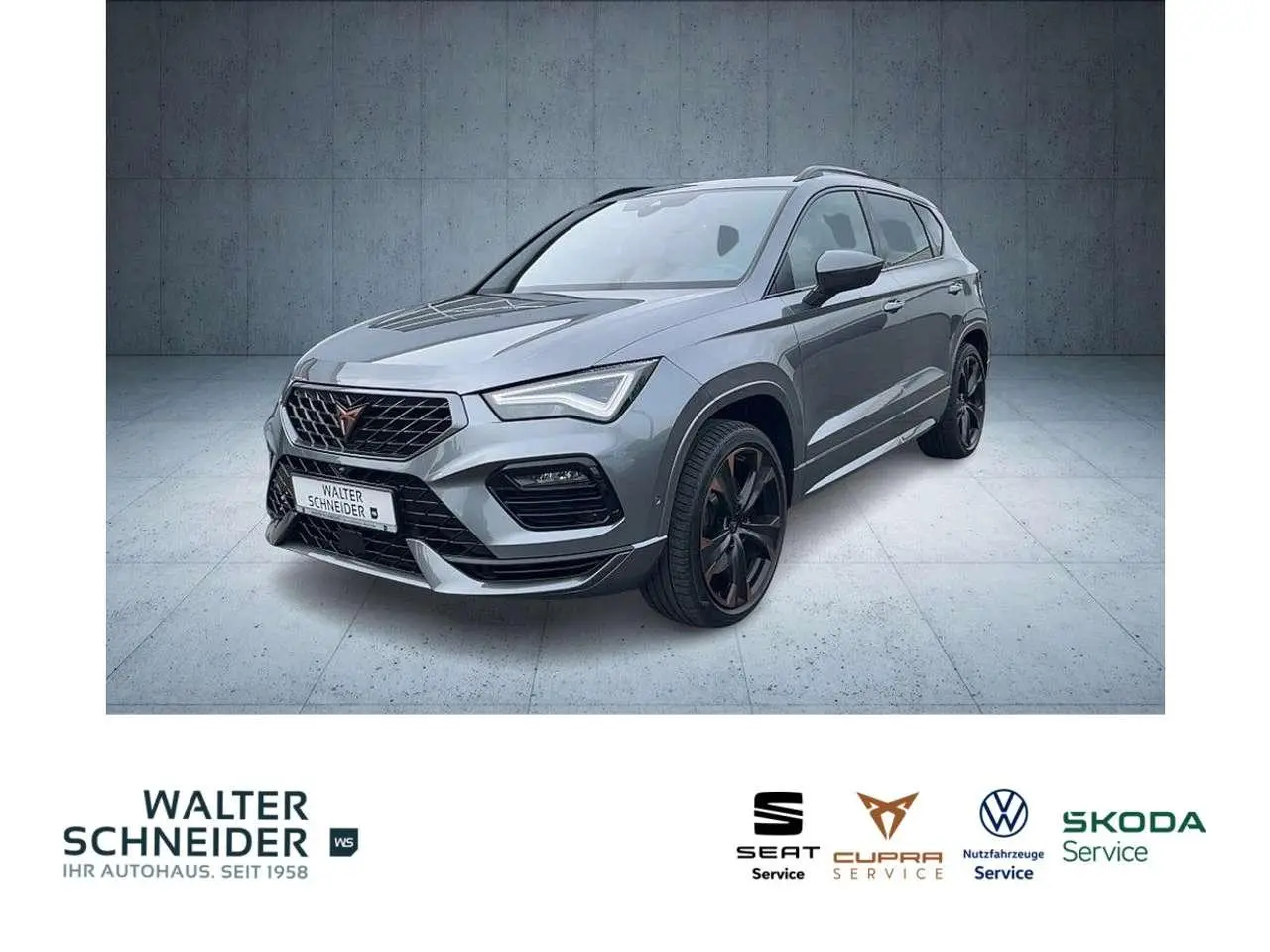 Photo 1 : Seat Ateca 2022 Petrol