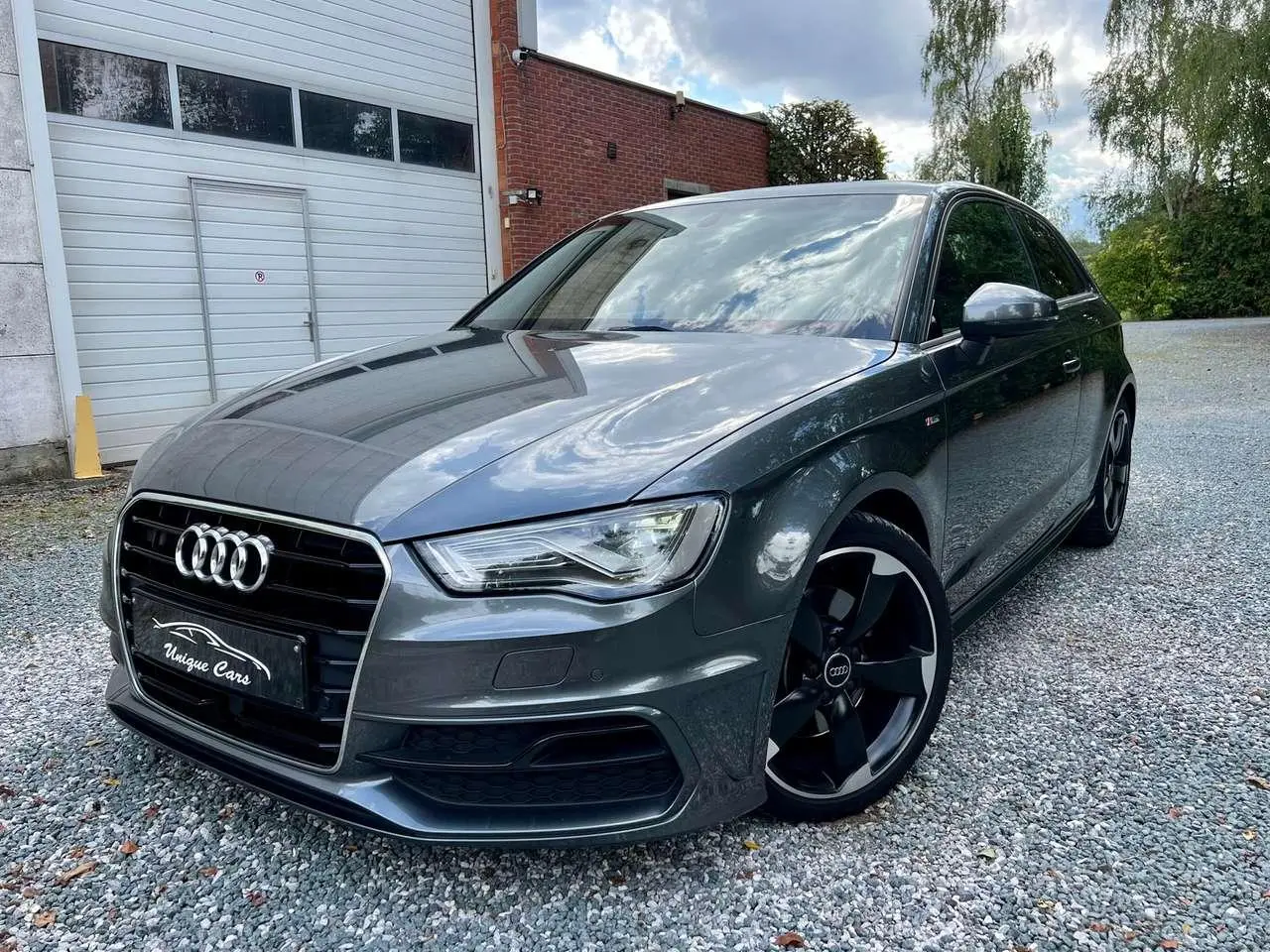 Photo 1 : Audi A3 2015 Diesel