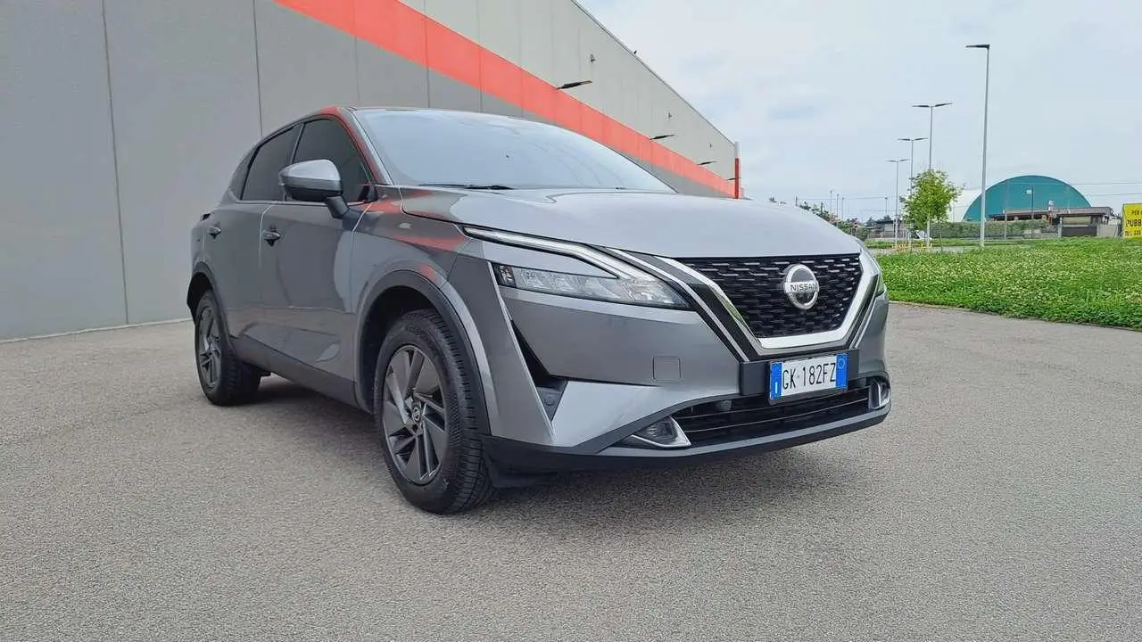 Photo 1 : Nissan Qashqai 2022 Hybrid