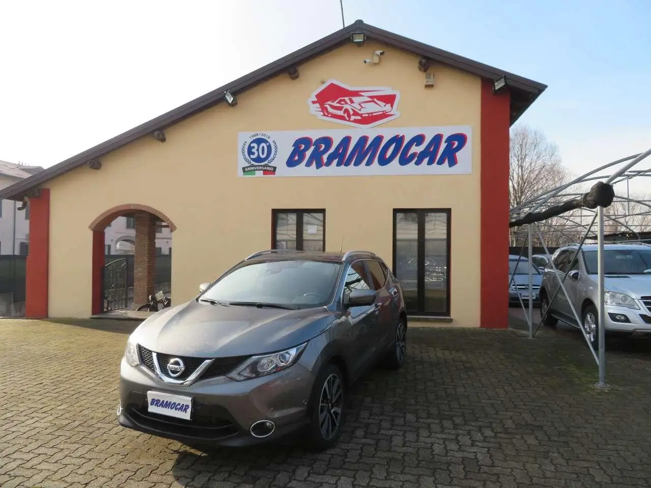 Photo 1 : Nissan Qashqai 2017 Diesel