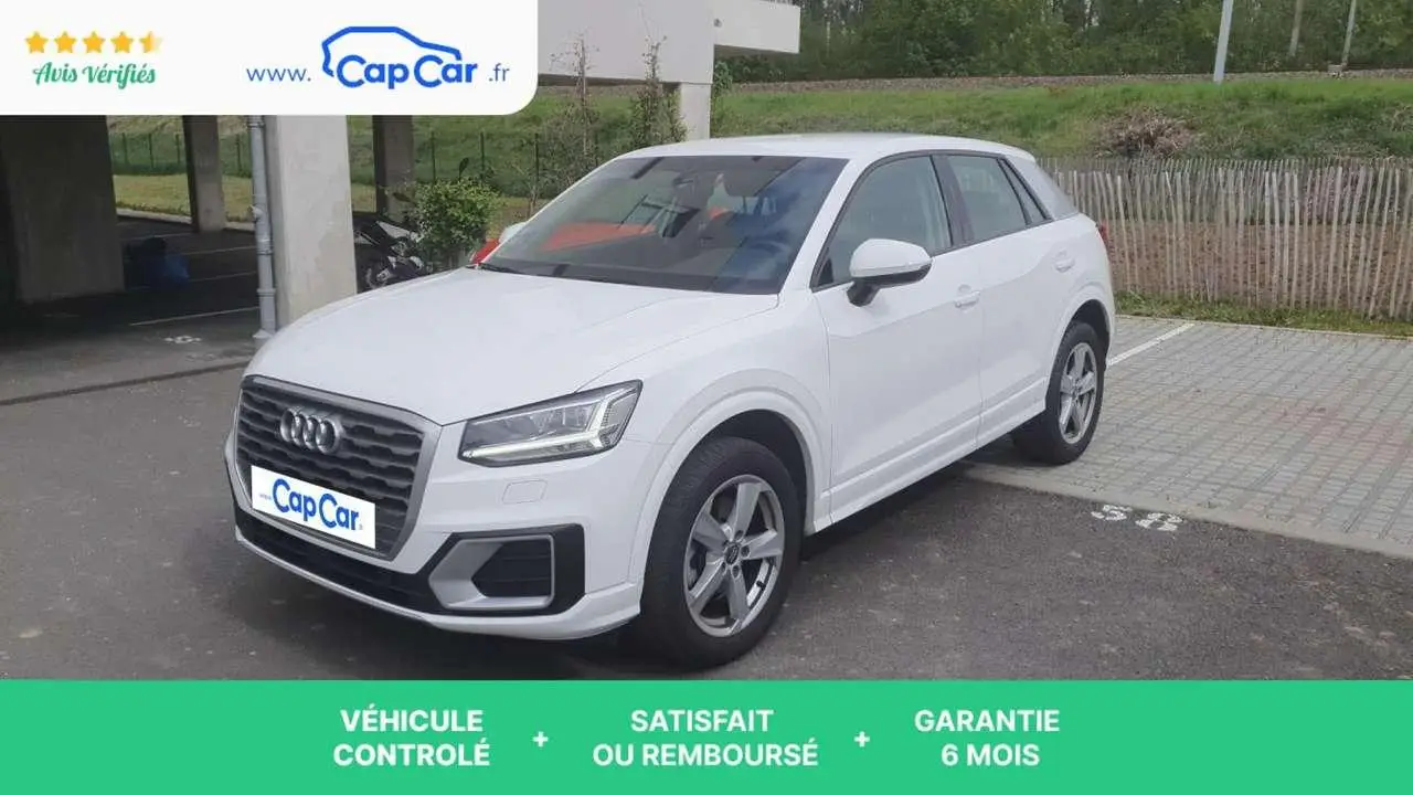 Photo 1 : Audi Q2 2019 Essence