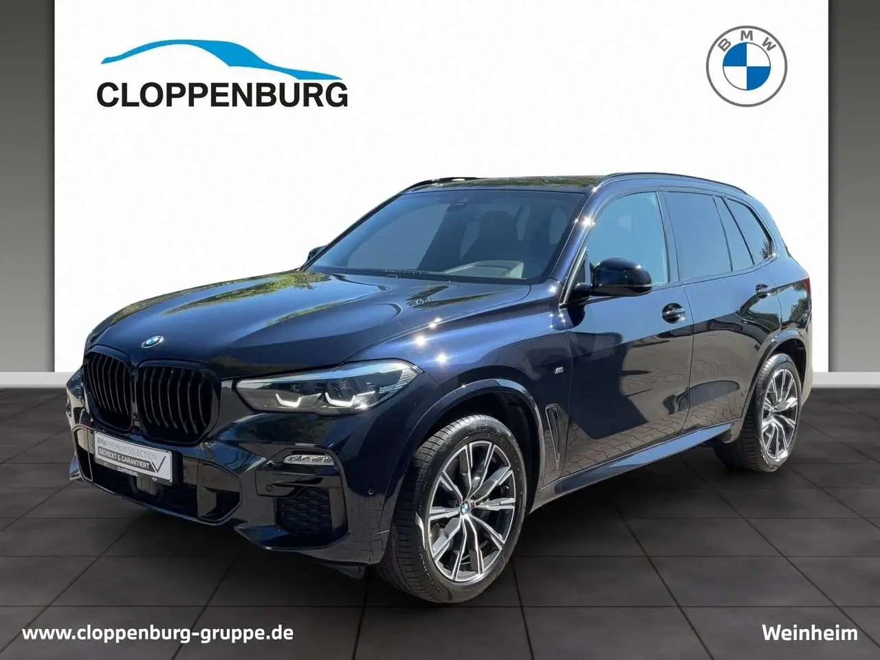 Photo 1 : Bmw X5 2021 Diesel