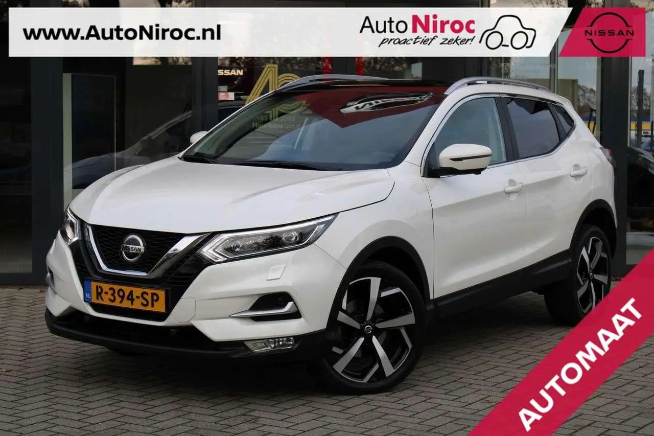 Photo 1 : Nissan Qashqai 2021 Essence