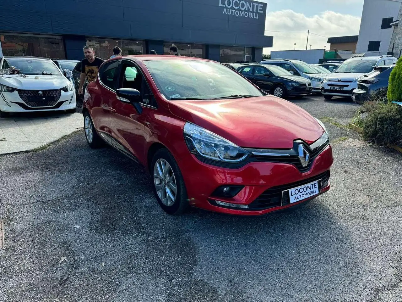 Photo 1 : Renault Clio 2019 Essence