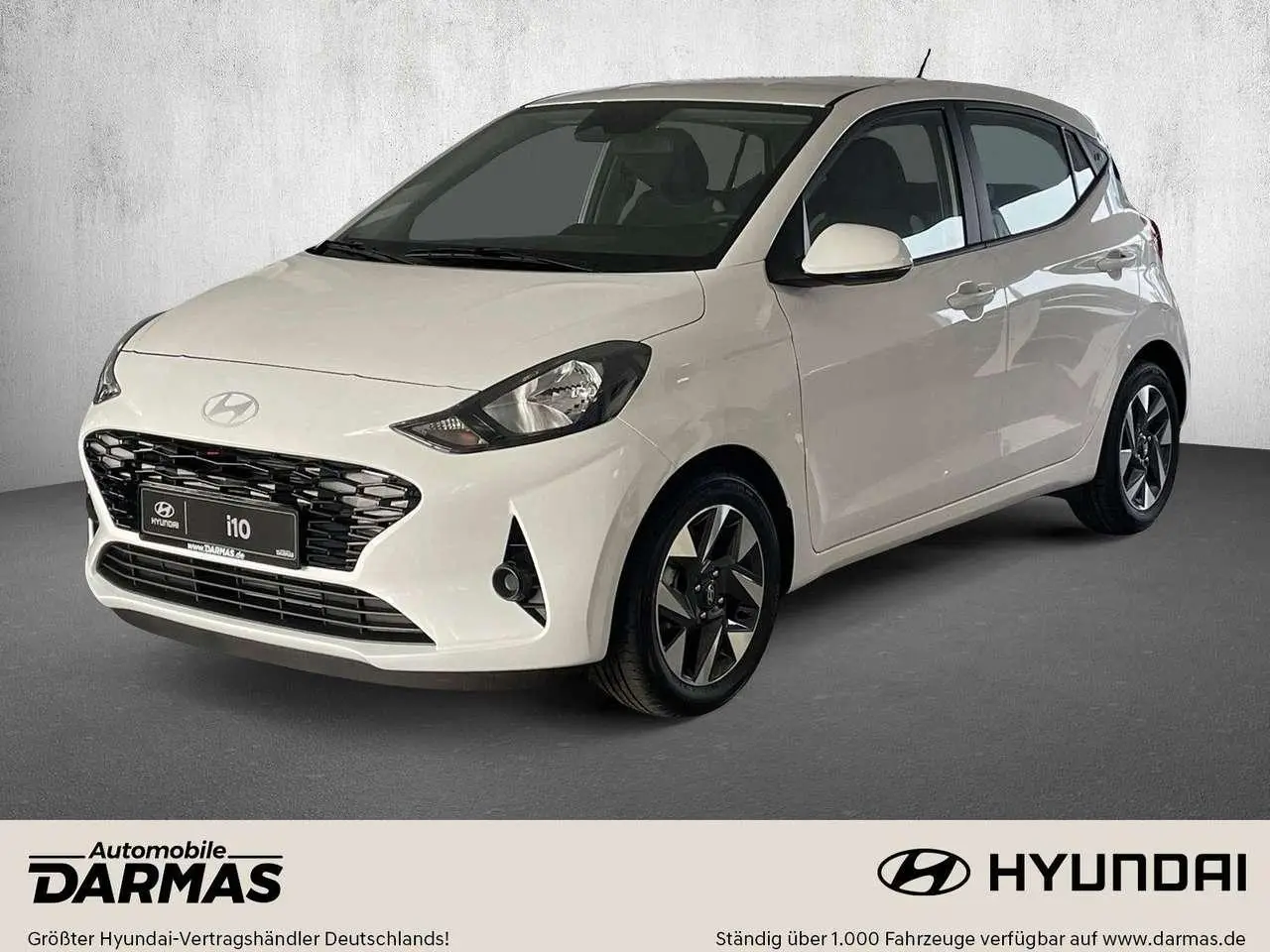 Photo 1 : Hyundai I10 2024 Essence