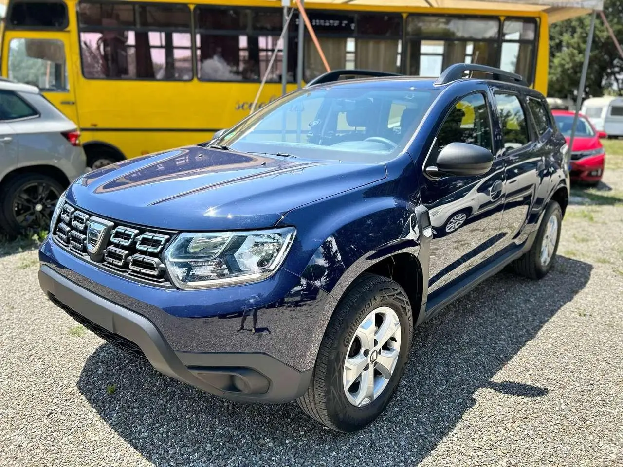 Photo 1 : Dacia Duster 2020 GPL