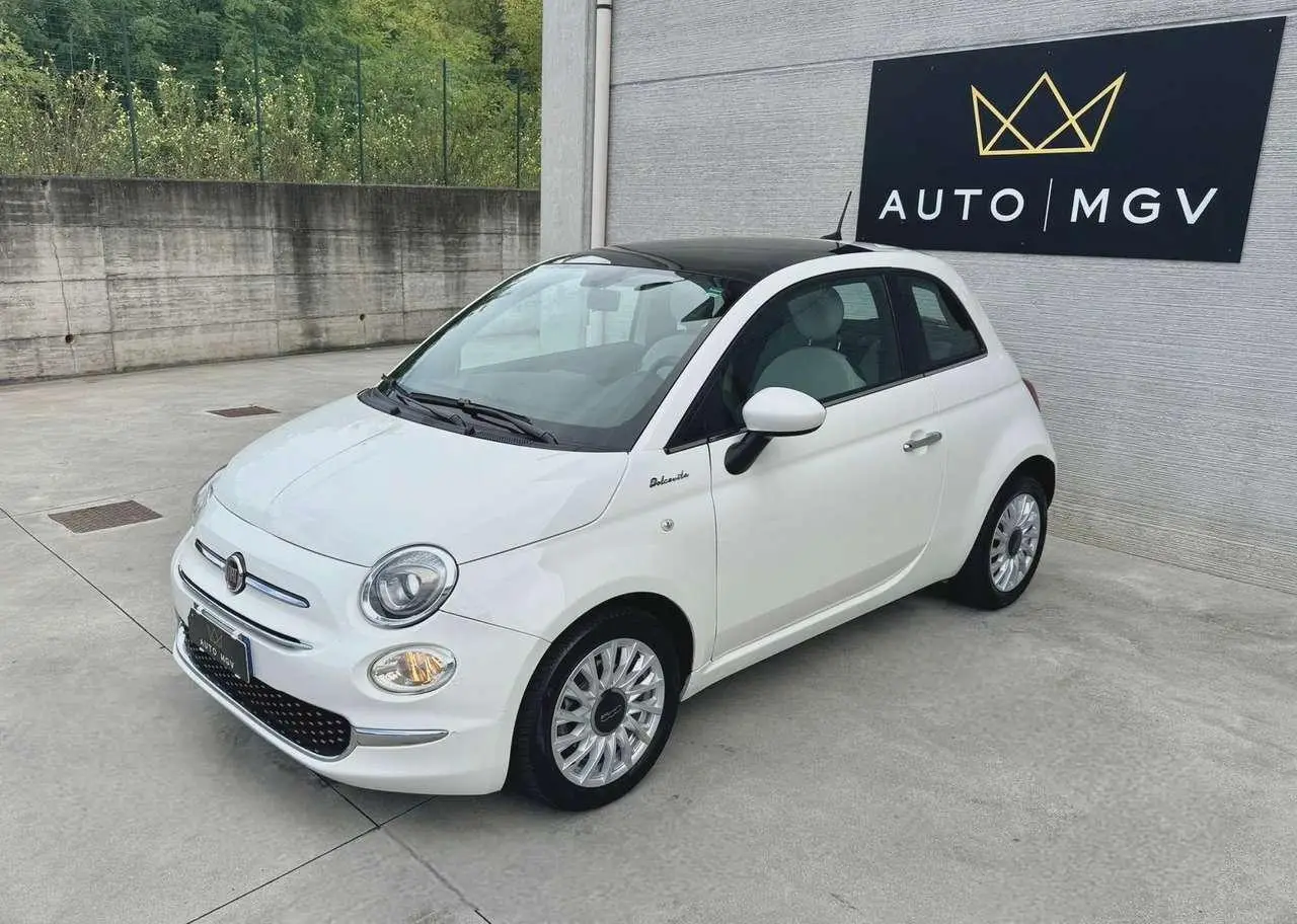 Photo 1 : Fiat 500 2021 Hybride