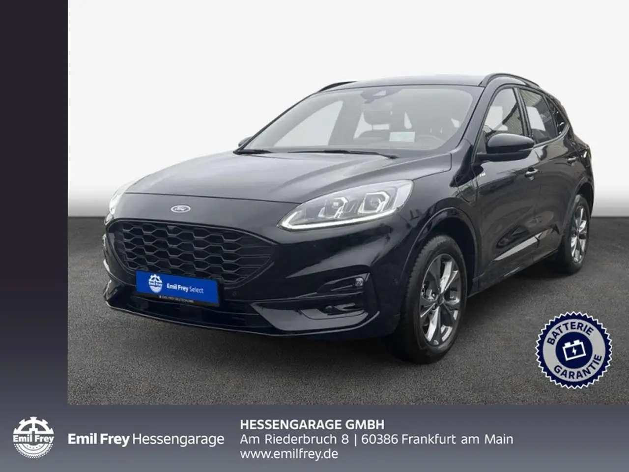 Photo 1 : Ford Kuga 2023 Hybrid