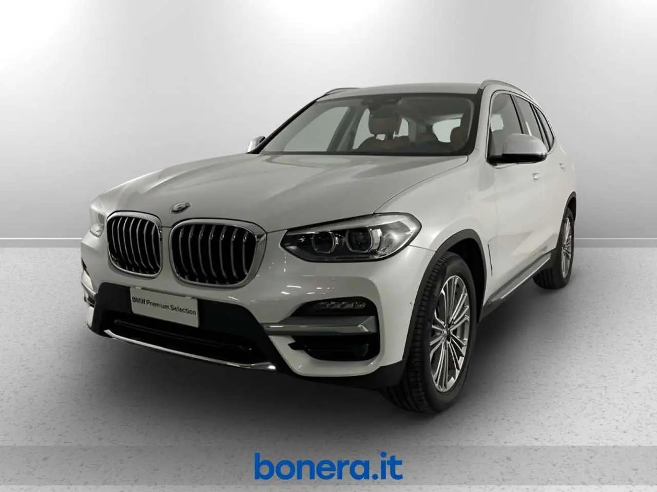 Photo 1 : Bmw X3 2021 Hybrid