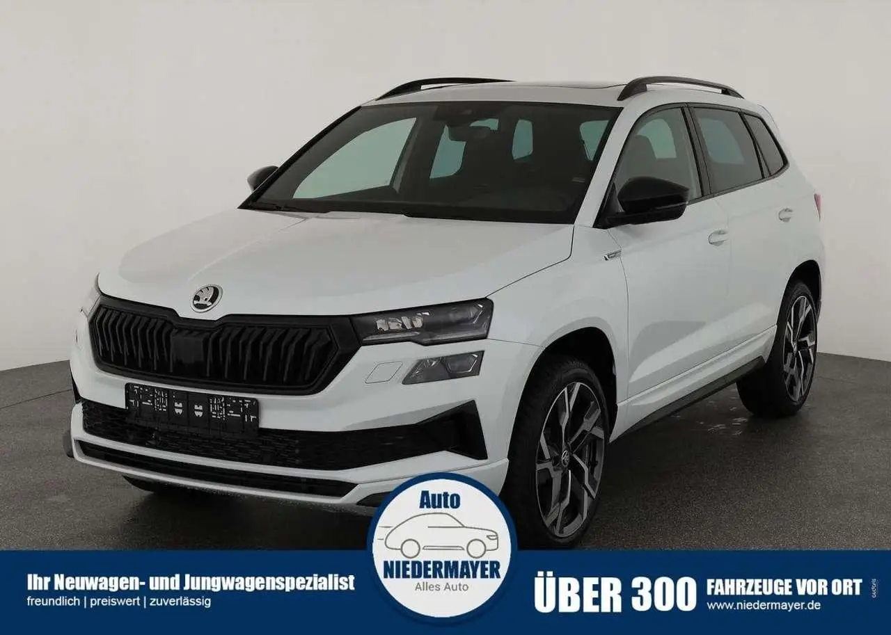 Photo 1 : Skoda Karoq 2024 Essence