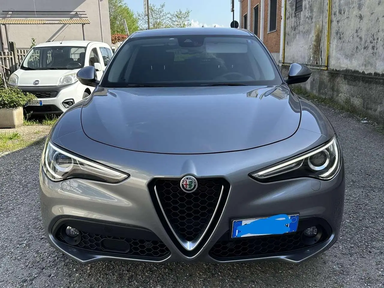 Photo 1 : Alfa Romeo Stelvio 2020 Diesel