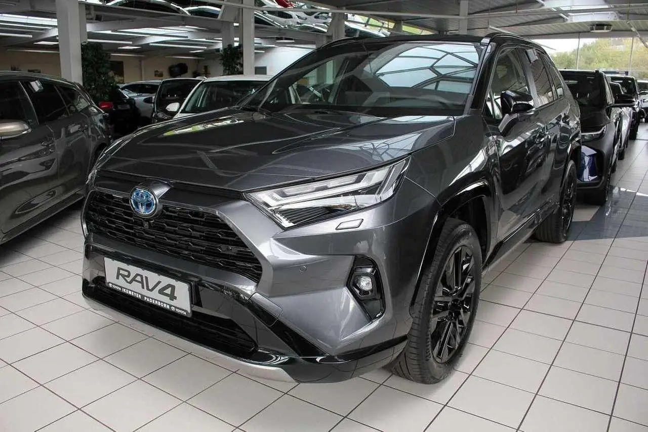 Photo 1 : Toyota Rav4 2024 Hybrid