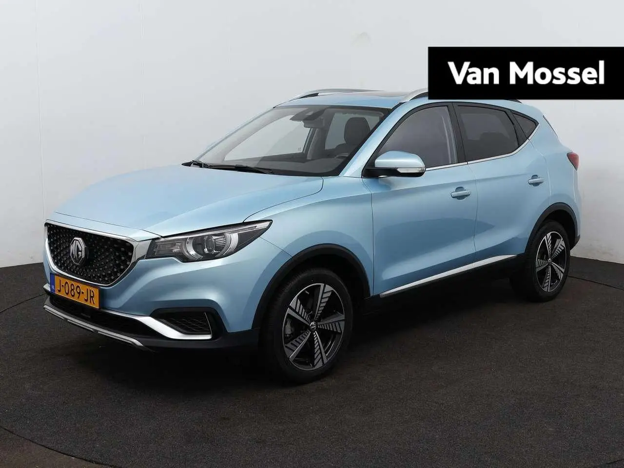 Photo 1 : Mg Zs 2020 Électrique