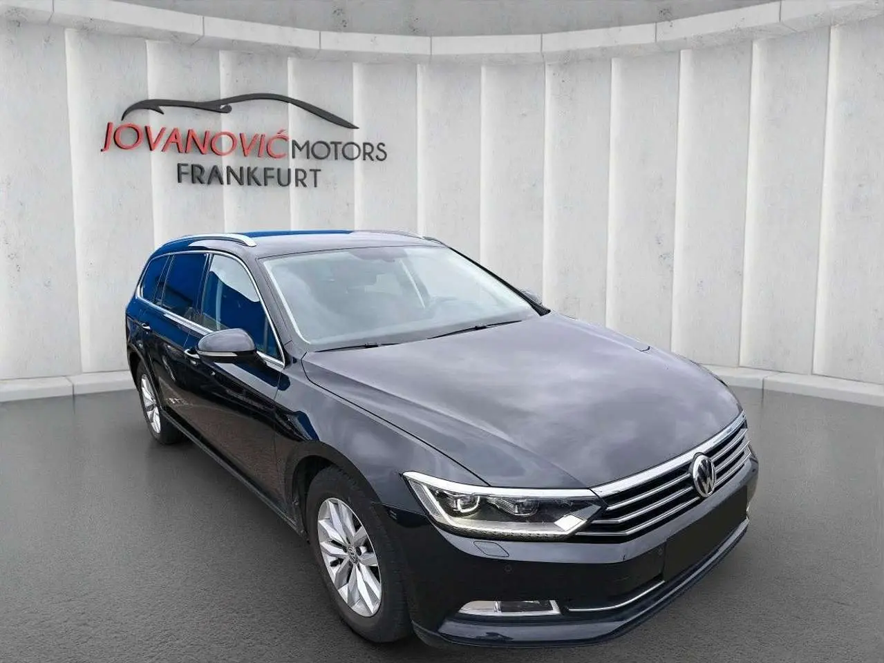 Photo 1 : Volkswagen Passat 2019 Diesel