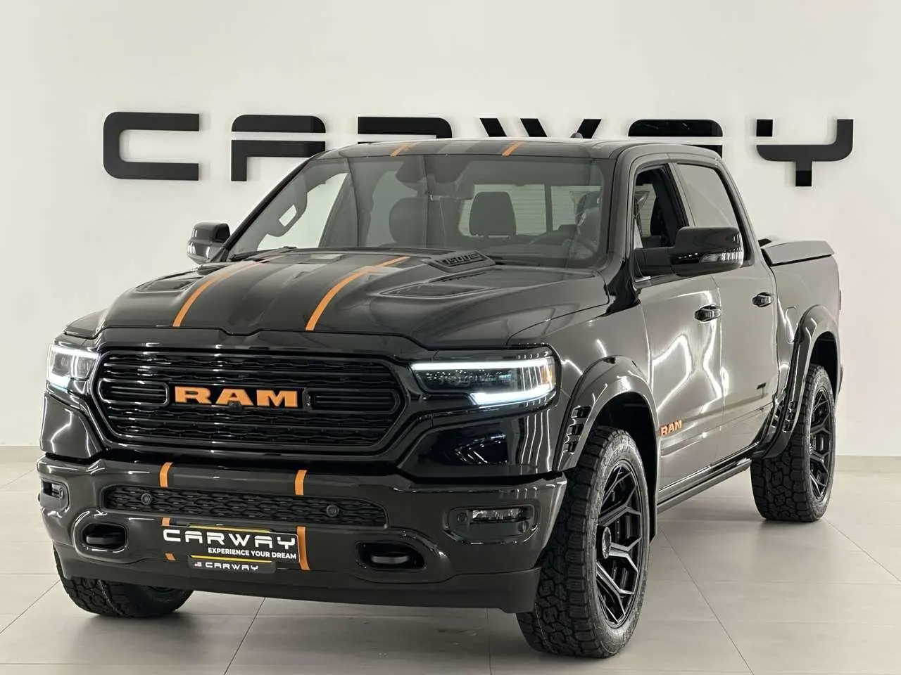 Photo 1 : Dodge Ram 2024 GPL