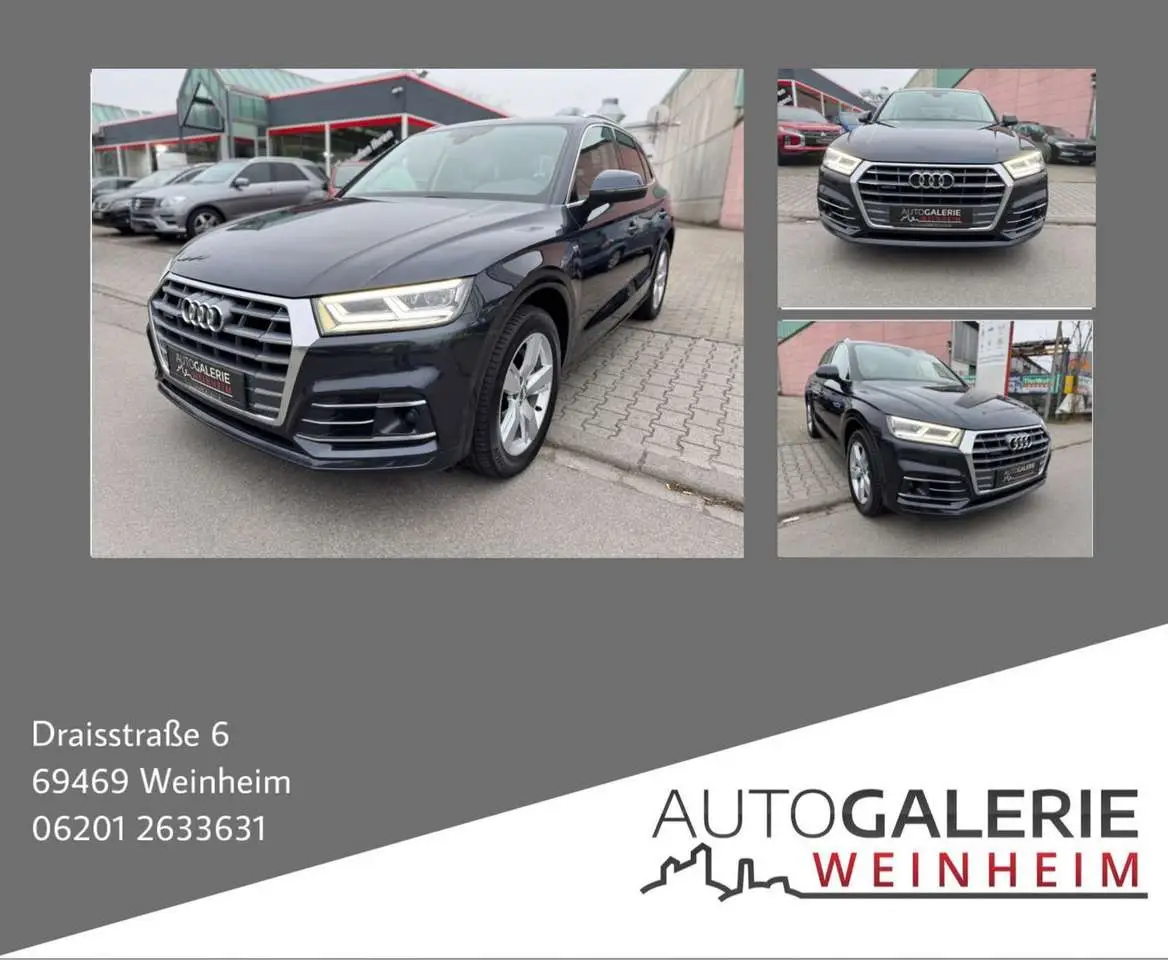 Photo 1 : Audi Q5 2019 Diesel