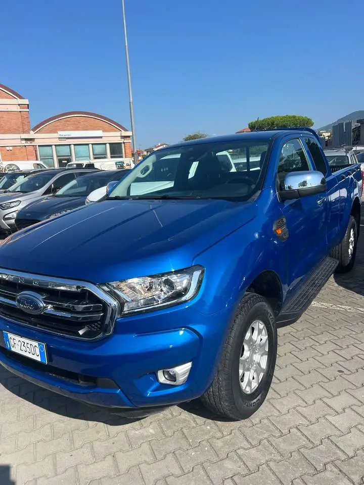 Photo 1 : Ford Ranger 2021 Diesel