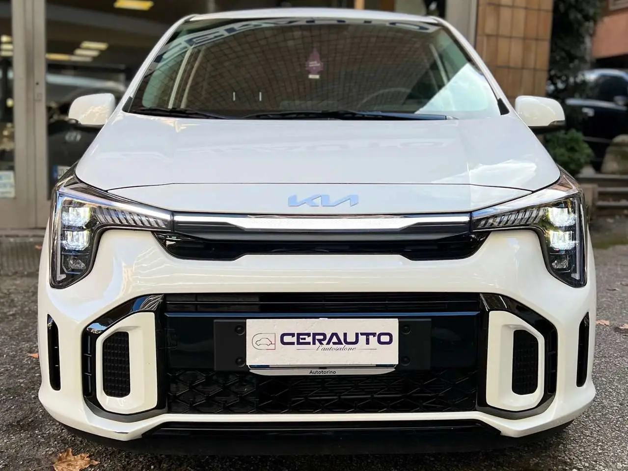 Photo 1 : Kia Picanto 2024 Petrol