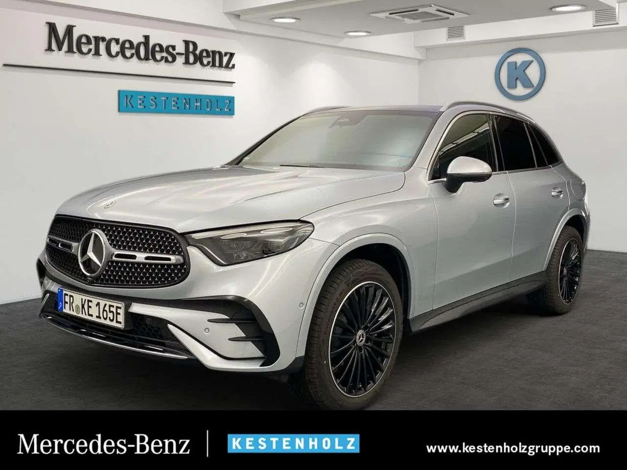 Photo 1 : Mercedes-benz Classe Glc 2024 Hybride