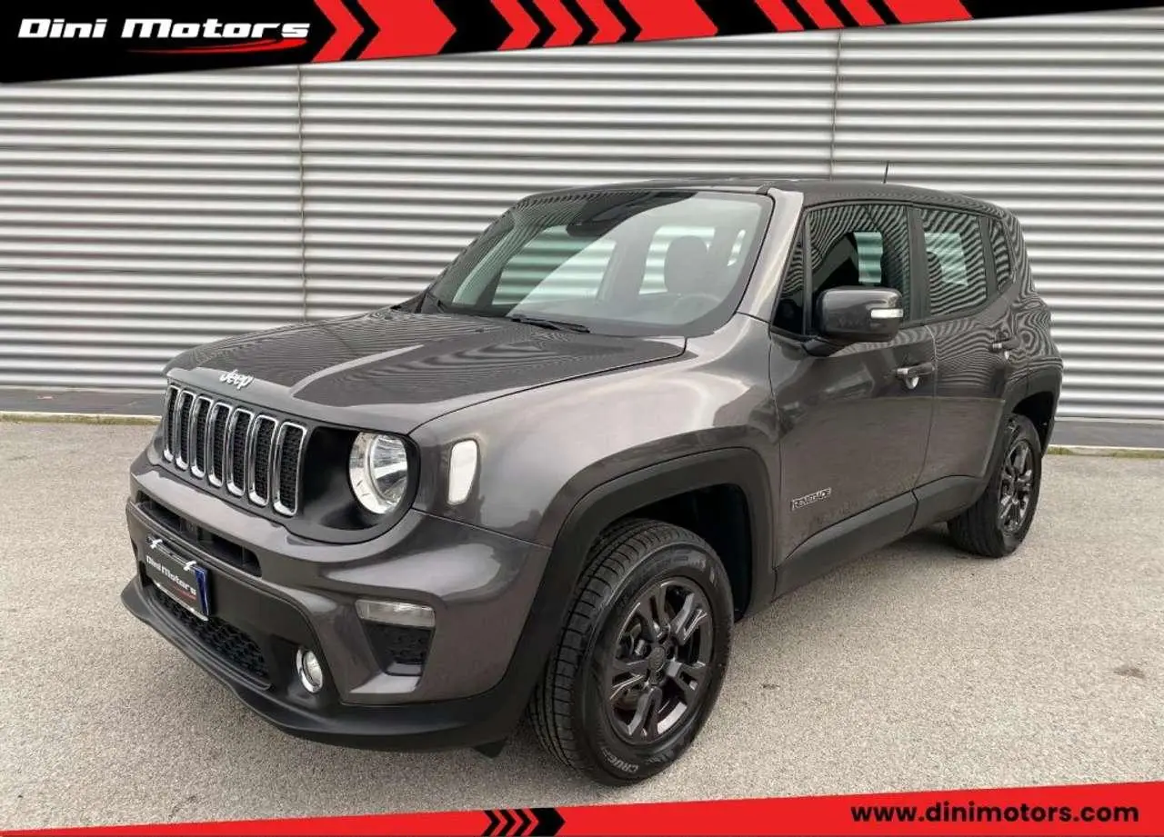 Photo 1 : Jeep Renegade 2020 Diesel