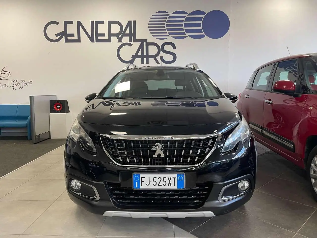 Photo 1 : Peugeot 2008 2017 Diesel