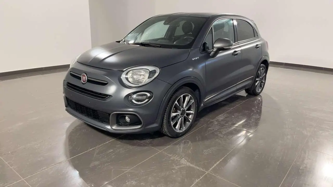 Photo 1 : Fiat 500x 2021 Essence