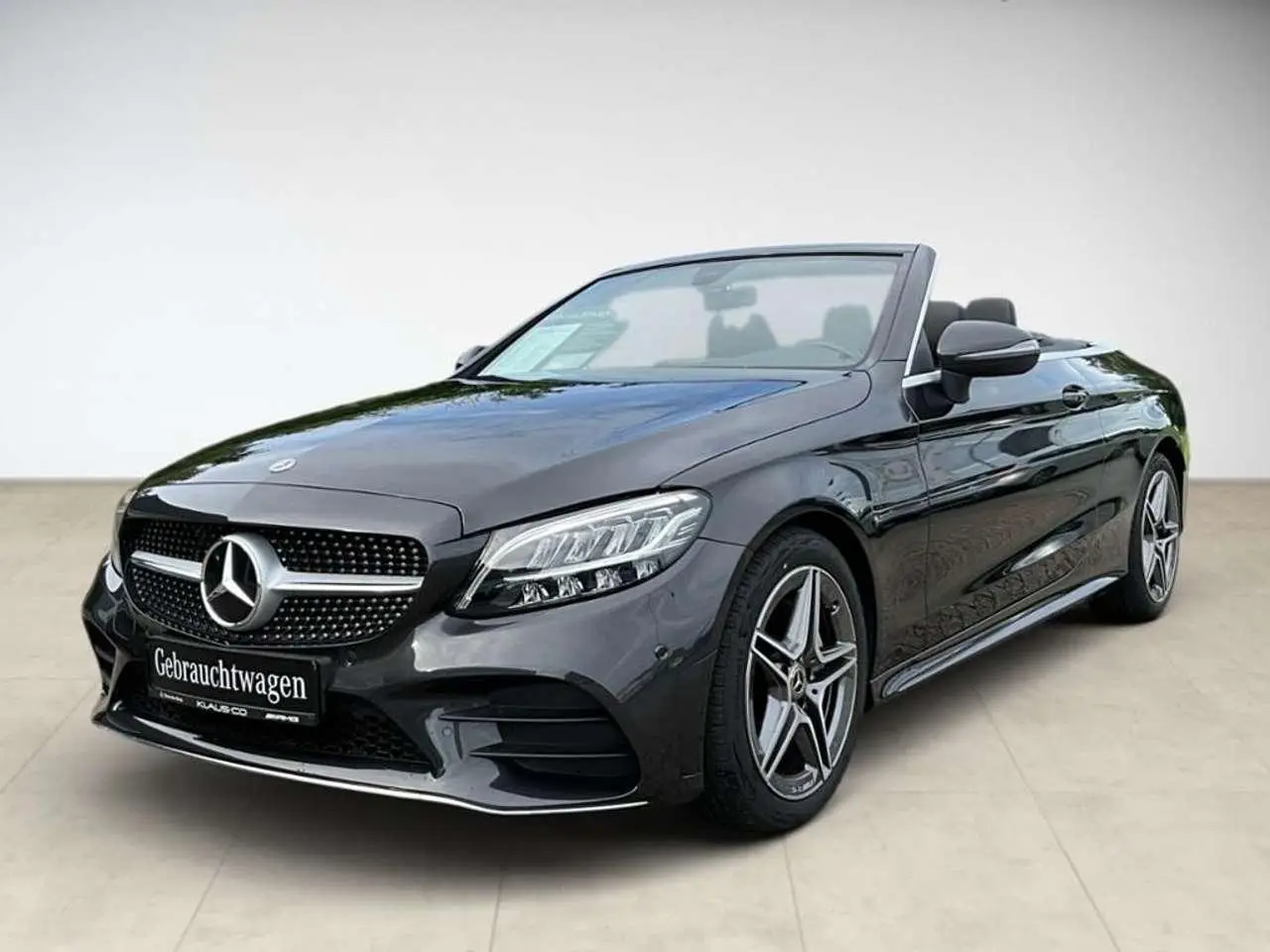 Photo 1 : Mercedes-benz Classe C 2023 Petrol