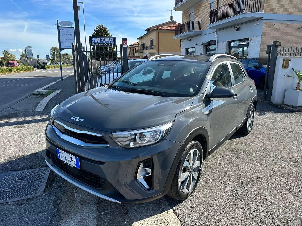 Photo 1 : Kia Stonic 2022 LPG