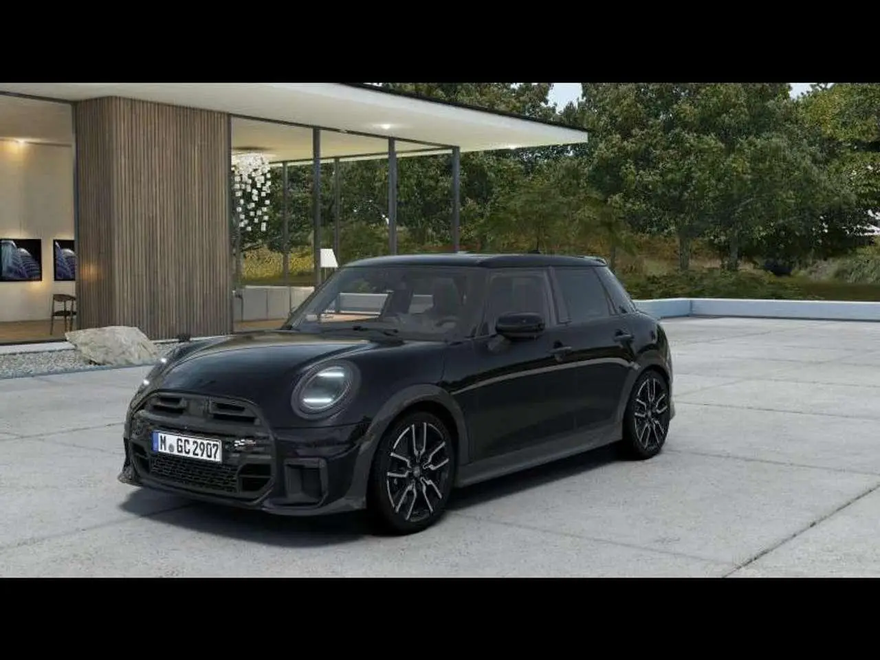 Photo 1 : Mini Cooper 2024 Petrol