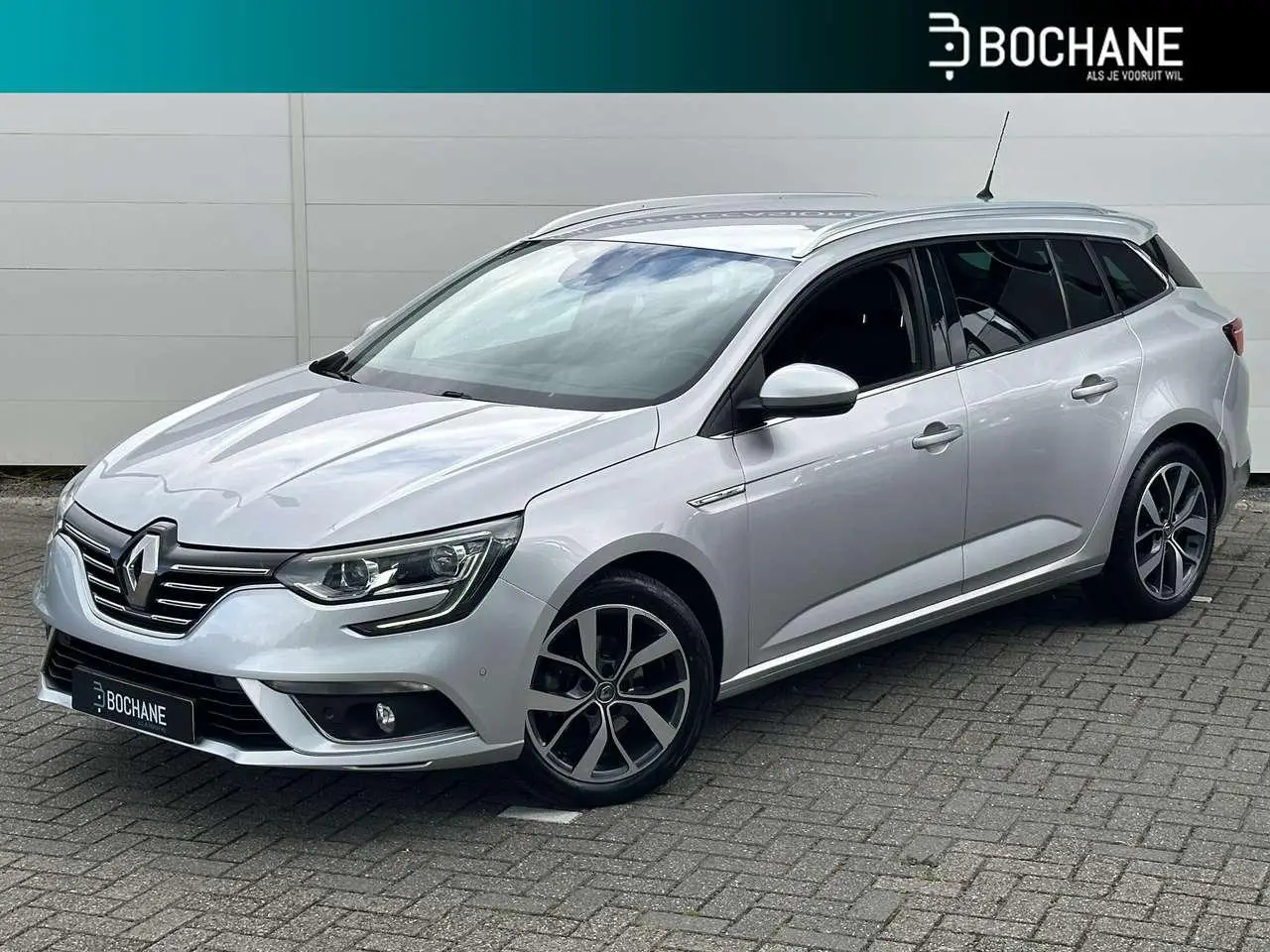 Photo 1 : Renault Megane 2017 Essence