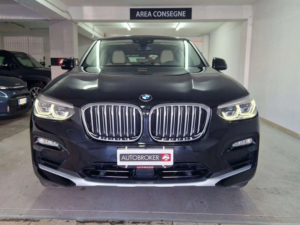 Photo 1 : Bmw X4 2019 Diesel