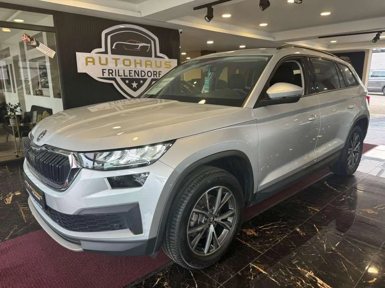 Photo 1 : Skoda Kodiaq 2023 Diesel