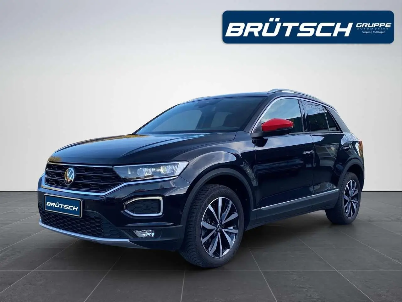 Photo 1 : Volkswagen T-roc 2021 Essence