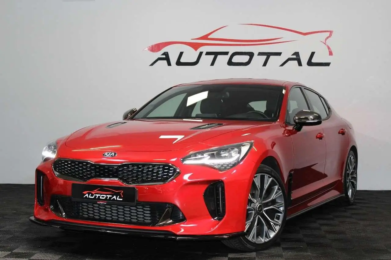 Photo 1 : Kia Stinger 2019 Petrol