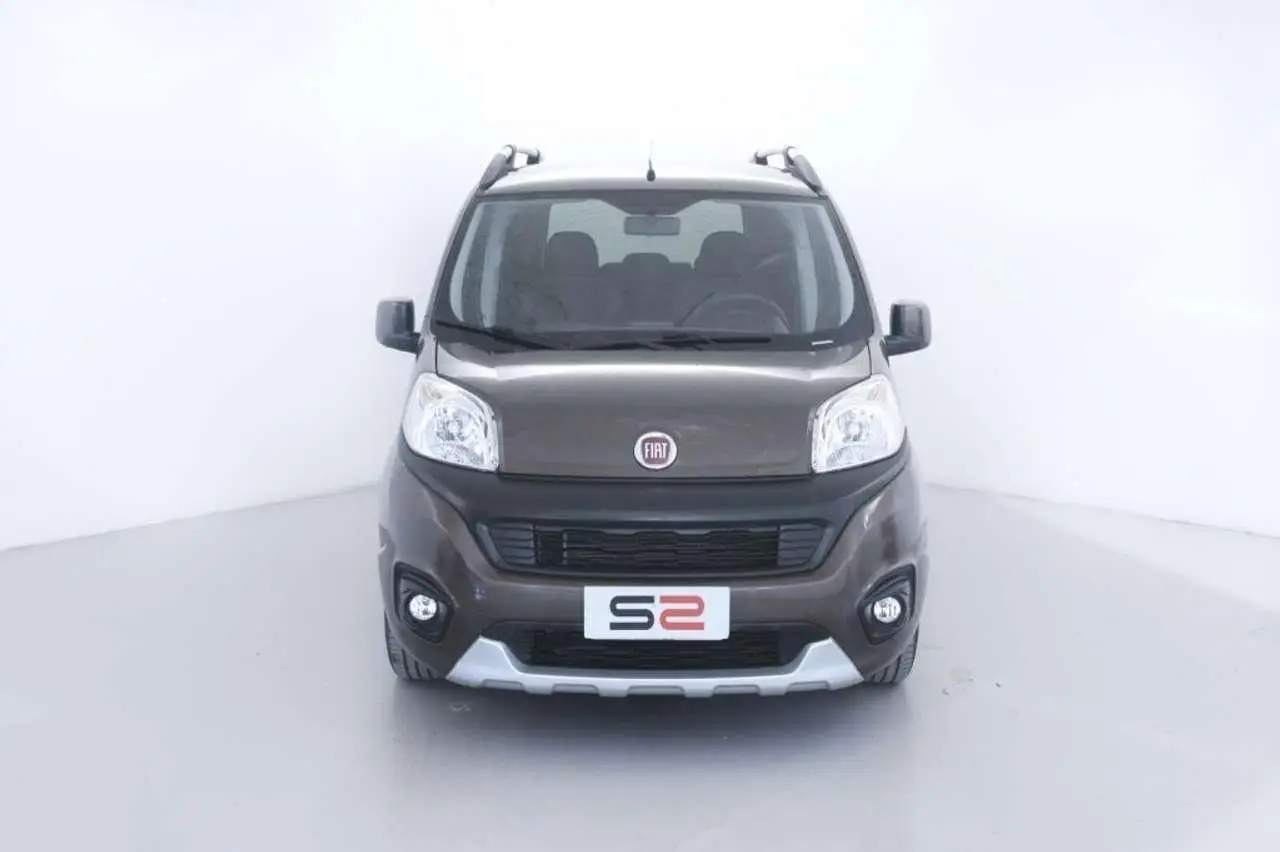 Photo 1 : Fiat Qubo 2018 Diesel