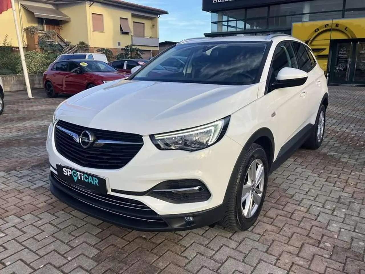 Photo 1 : Opel Grandland 2020 Diesel